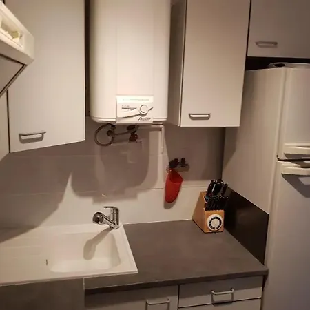 Lumineux A Avec Vue Sur La - 34 M² Apartman Agde