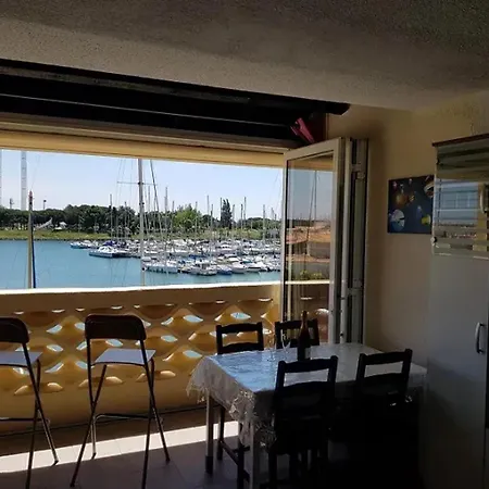 Lumineux A Avec Vue Sur La - 34 M² * Agde