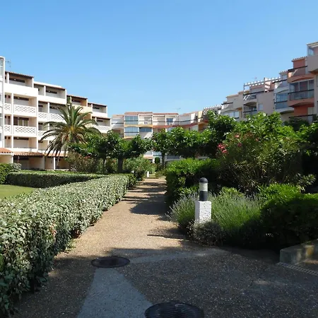 Lumineux A Avec Vue Sur La - 34 M² Apartament Agde