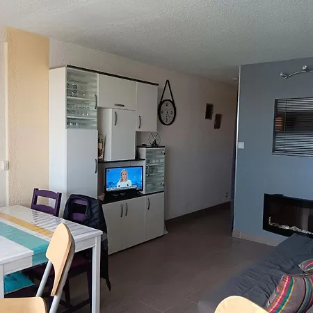 Lumineux A Avec Vue Sur La - 34 M² شقة