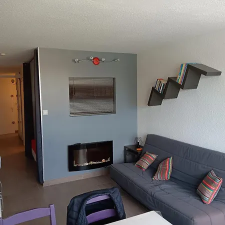 Lumineux A Avec Vue Sur La - 34 M² شقة *