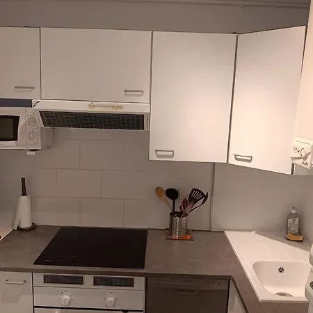 Lumineux A Avec Vue Sur La - 34 M² آجد