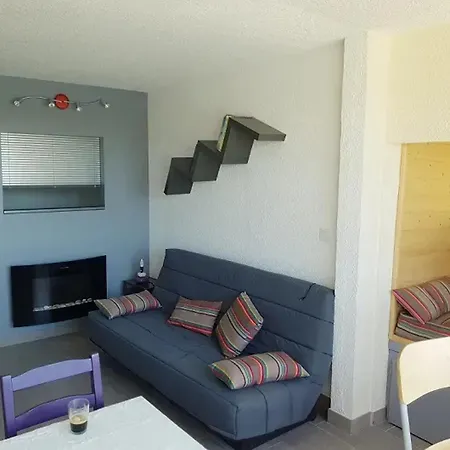 Apartman Lumineux A Avec Vue Sur La - 34 M² Agde